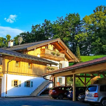 Ferienwohnung Lugererlehen Schoenau am Koenigsee Exterior photo