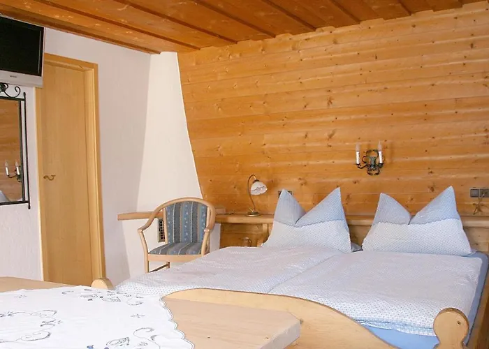 Ferienwohnung Lugererlehen