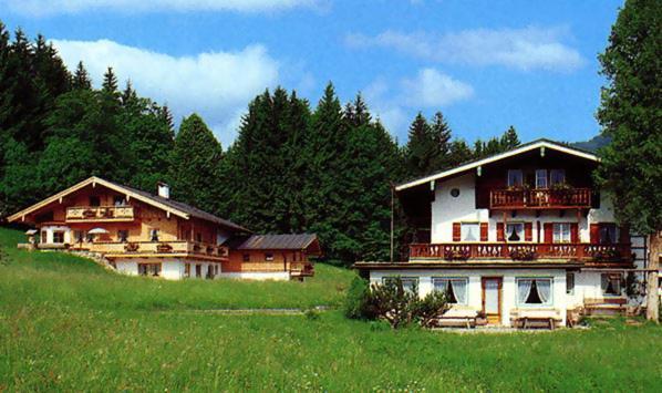 Lejlighed Lugererlehen Schönau am Königssee